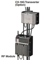 Icom CX-10G 10 GHz Transverter for IC-905