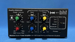 BHI ParaPro EQ20B-DSP