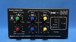 BHI ParaPro EQ20-DSP
