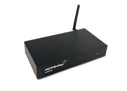 SDR Play nRSP-ST All-in-one, Plug-and-play Networked SDR Receiver
