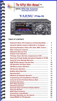 Yaesu FTdx10 Nifty Mini-Manual