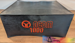 DX Covers radio dust covers for Acom 1000