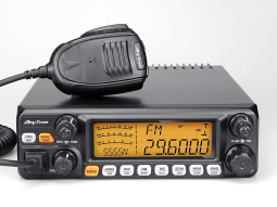 Anytone AT-5555N MKII - 60W SSB High Power 10M Mobile Transceiver