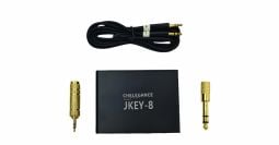 Chelegance JKEY-8 CW Key Connection Box
