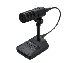 MC-100 Desktop Microphone for Kenwood TS series models