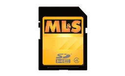 Uniden SDS200E and SDS100E Memory SD Card (with over over 1,000 Frequencies) microSDHC 32GB + SD Adapter