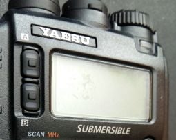 SF-VX8 Screen protectors for displays - Yaesu VX8DE