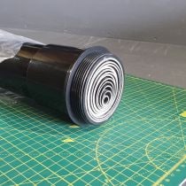 18m Telescopic Pole Only - DX Commander