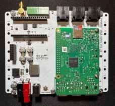Sierra Radio Systems SIR-310 Raspberry Pi Host Adapter w/ RPI 3