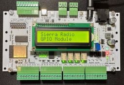 Sierra Radio Systems SIR-321 General Purpose GPIO Module