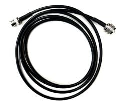 Sierra Radio Systems SIR-421 6ft LMR195 BNC to PL-259 Coax Cable
