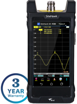 Site Hawk analyser 4.5 GHz Handheld Cable and Antenna Analyzer SK-4500-TC