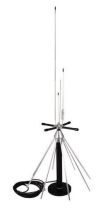Desktop Scanning Antenna 25-2000MHZ