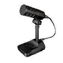 Icom SM-J1 Premium Dual-Element Desktop Microphone - Delivery TBC