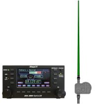 SteppIR SmallIR Mark III Vertical Antenna, 80m-6m Package