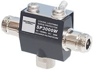 LIGHTNING SURGE ARRESTOR DC-3000MHZ 200W PEP