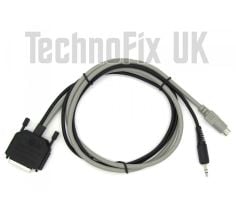 8 pin + 3.5mm jack SPE Expert Band control cable for Yaesu FT-857 FT-897 FT-891 FT-991(A) FT-710