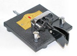 Vibroplex Key Square Racer Standard