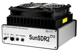 Expert Electronics SunSDR2-DX - HF/6M/VHF Transceiver