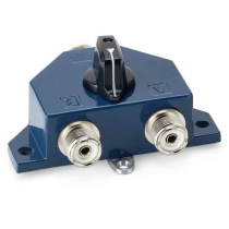 Daiwa CS-201G11 2 WAY ANT SWITCH N-TYPE DC-600MHZ 1.KW