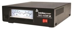 B-stock Samlex Desktop Switching Power Supplies SEC-1235P-M (EX-Demo)