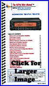 Compact TM-V71A /E Mini-manual