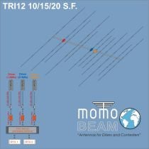 Momo Beam TRI 12-101520SF