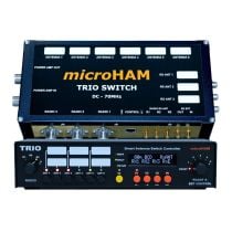 microHAM TRIO 6:3 Remote Controlled Antenna Switch
