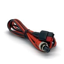 3 Foot DC Cable for Lab599 TX-500 with Powerpoles