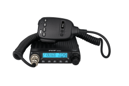 TYT MINI SSB 10m AM/FM/SSB HF Transceiver with UK 27MHz Coverage