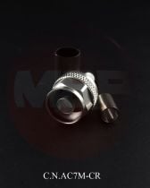 MESSI & PAOLONI Crimp N Type connector for Ultraflex7