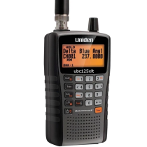 Uniden UBC-125XLT