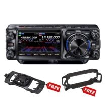 Yaesu FTX-1 Field - 10W SDR Transceiver - Free Guard & Fan