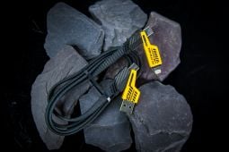 GoPOTA Cable charging when out operating Type-A/Type-C/Lightning 1M