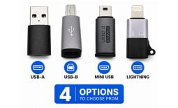 VFLEX USB-C Adaptors