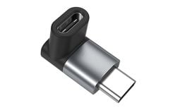Horizonal Right-Angle USB-C Adapter for Yaesu FTX-1