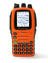 Wouxun KG-UV9D Mate Latest Colour Display Dual-Band 144/432MHZ Handie