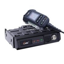 VGC VERO VR-N7600 50W Dual Band Mobile Radio With APP Programming