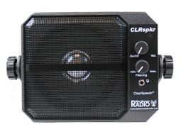 West Mountain Radio CLRspkr ClearSpeech® DSP Noise Reduction Speaker   58407-948