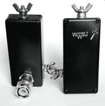 WONDER WAND radio mounted End Fed Half Wave Antenna