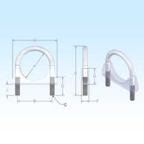 U-BOLT KIT