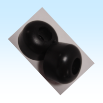 CAPACITOR CAP, 3/8 TO 3/4 TUBE Pack of 5
