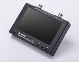 JNCRADIO SV6301A 6G VNA WITH 7'' CAPACITIVE TOUCHSCREEN 1Mhz - 6.3Ghz 