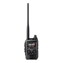 YAESU FT3DE 144/430MHz Dual Band Digital Handheld Transceiver
