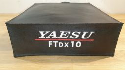 Prism Dust Cover for Yaesu FTdx10 & SP30