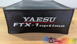 DX Covers Leatherette Dust Covers for Yaesu FTX-1 Optima