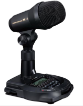 Yaesu M-1 Reference Microphone
