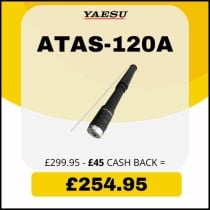 Yaesu ATAS-120A