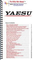NIfty Mini Manuals for Yaesu Radios