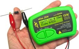 Atlas ZEN - Zener Diode Analyser (Model ZEN50)